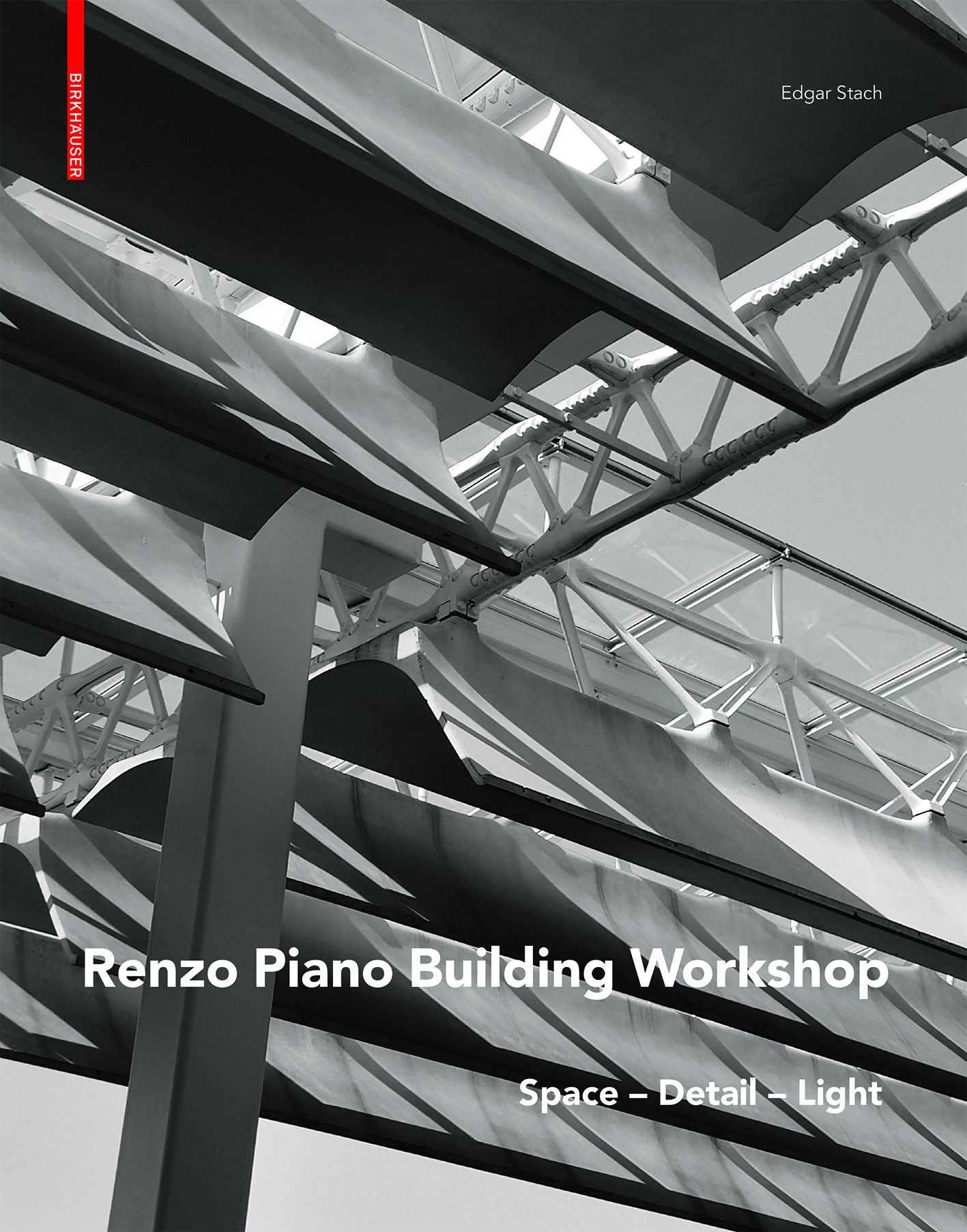 Renzo Piano: Space – Detail – Light cover