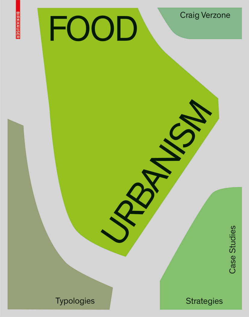 Food Urbanism cover