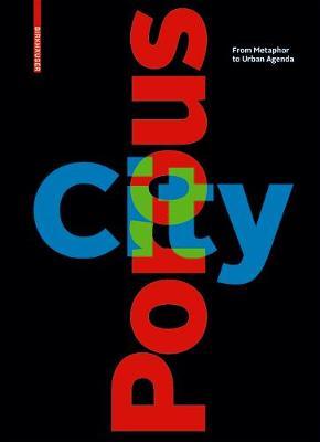 Porous City cover