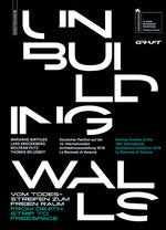 Unbuilding Walls: From Death Strip to Freespace cover