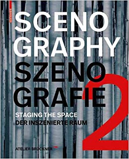 Scenography 2: Staging the Space cover