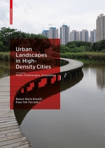 Urban Landscapes in High-Density Cities cover
