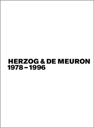 Herzog & de Meuron: The Complete Works Vol. 1-3 PBK (set) cover