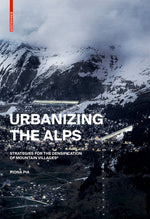 Urbanizing the Alps cover