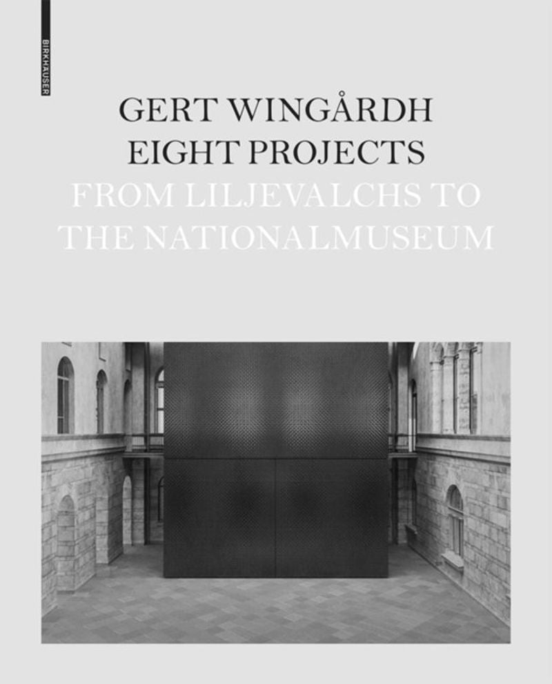 Gert Wingardh: Eight Projects cover