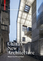 China's New Architecture cover