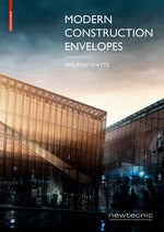 Modern Construction Envelopes (3rd edition) PB cover