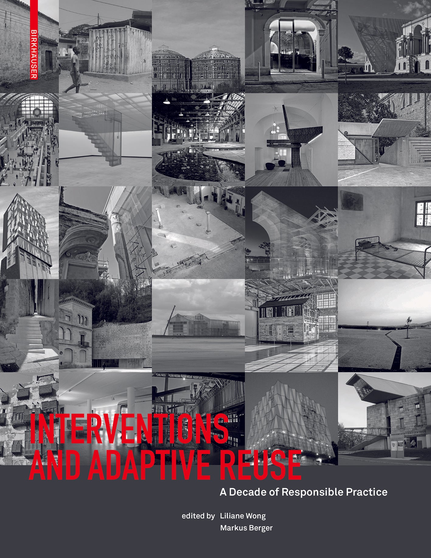 Interventions and Adaptive Reuse cover