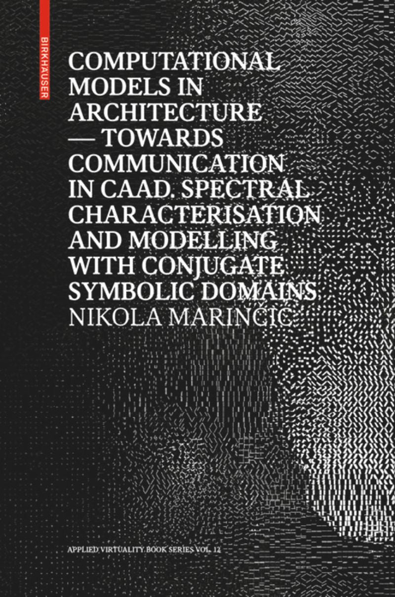 Computational Models in Architecture cover
