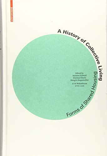 History of Collective Living, a; Models of Shared Living (announced as Story of Communal Living) cover