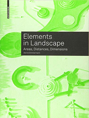 Elements in Landscape cover