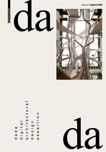 dada: digital architectural design assertion cover