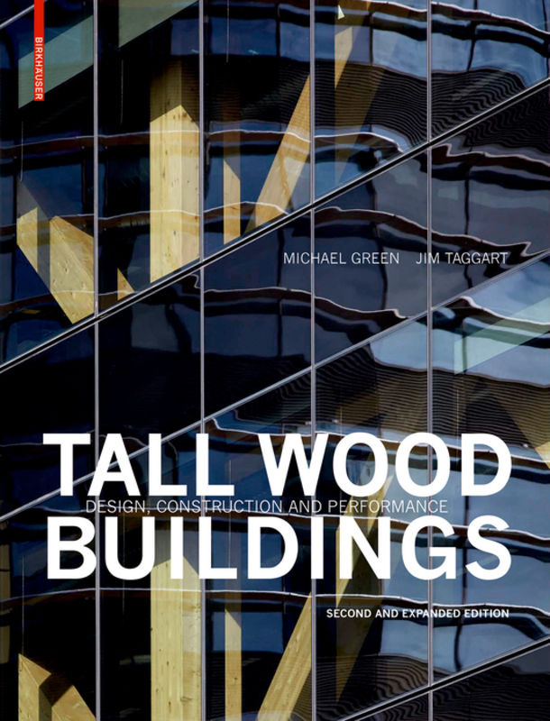 Tall Wood Buildings 2ND EXPANDED EDITION cover