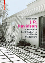 Julius Ralph Davidson: a European Contribution to California Modernism cover