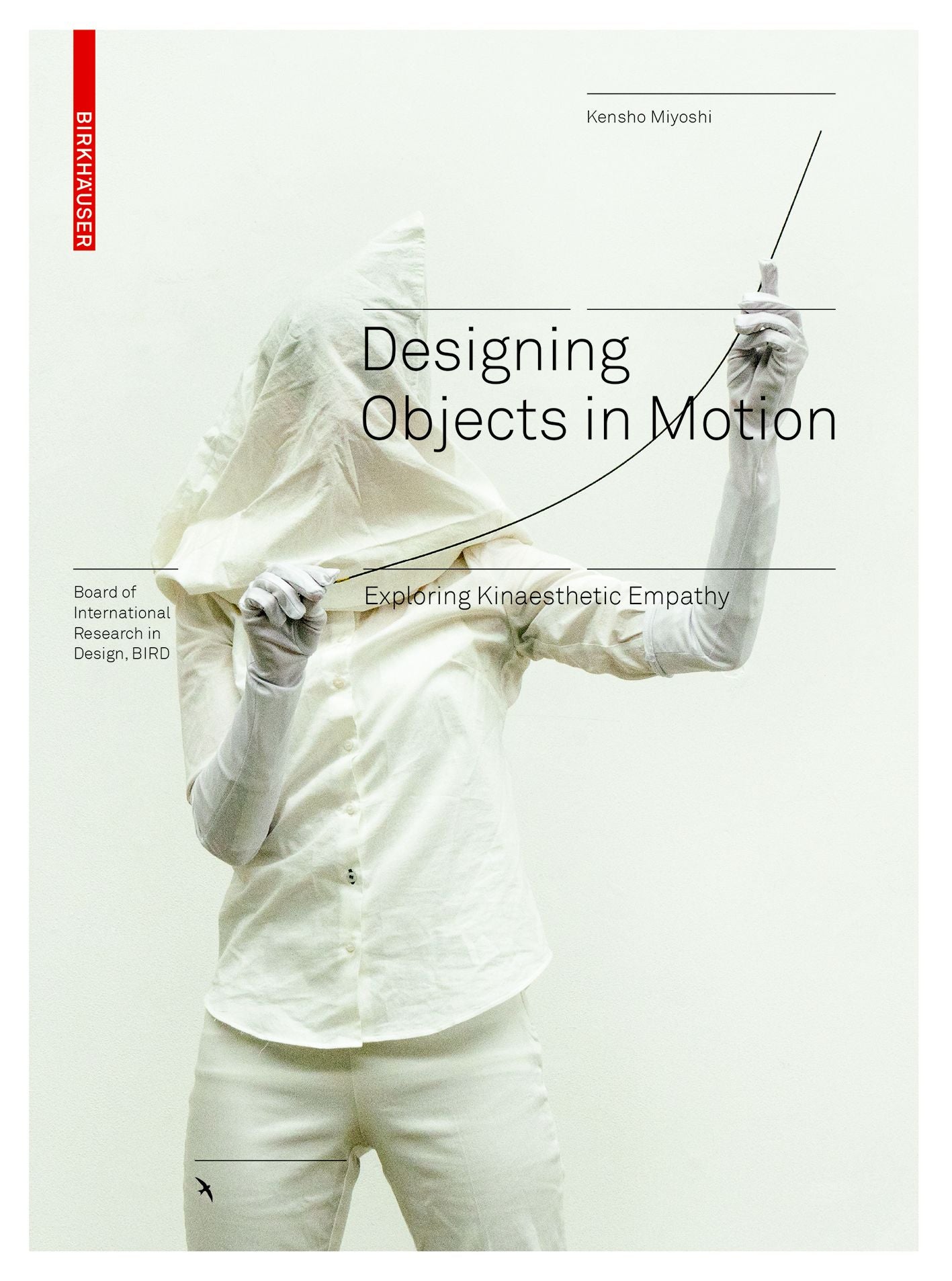 Designing Objects in Motion cover