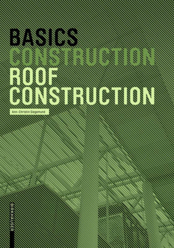 Basics Roof Construction NEW EDITION cover