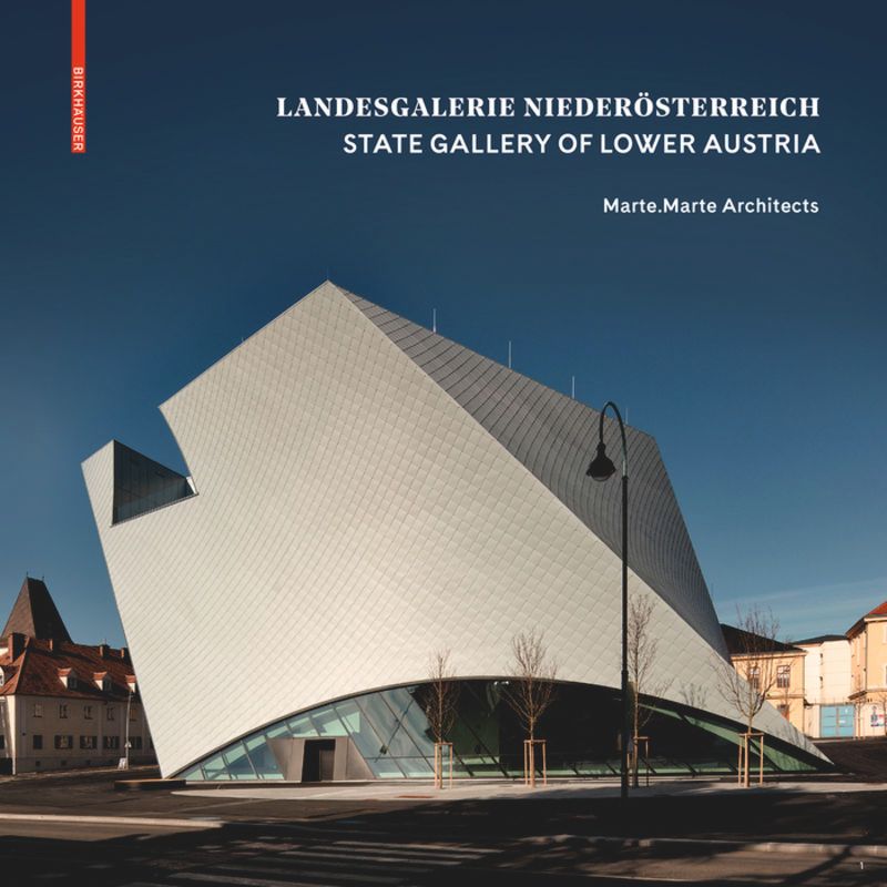 State Gallery of Lower Austria cover