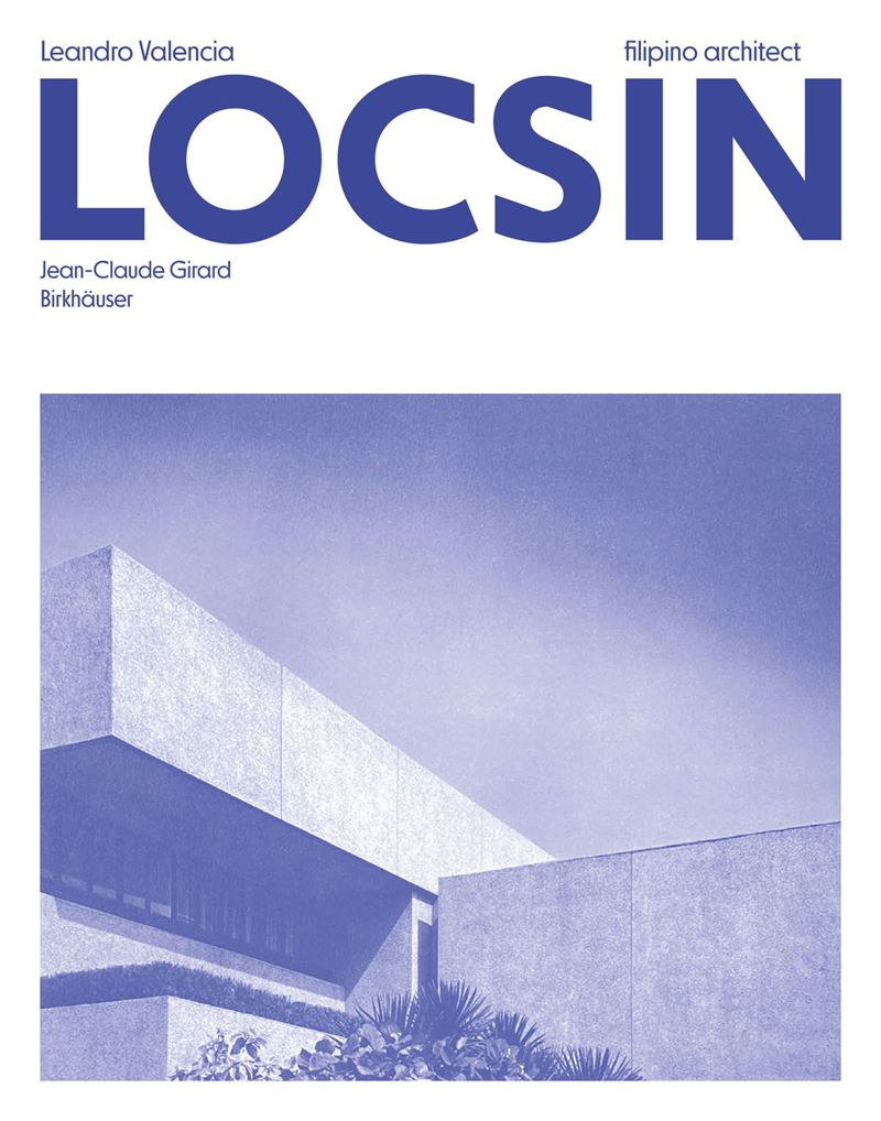 Leandro Valencia Locsin Filipino Architect cover