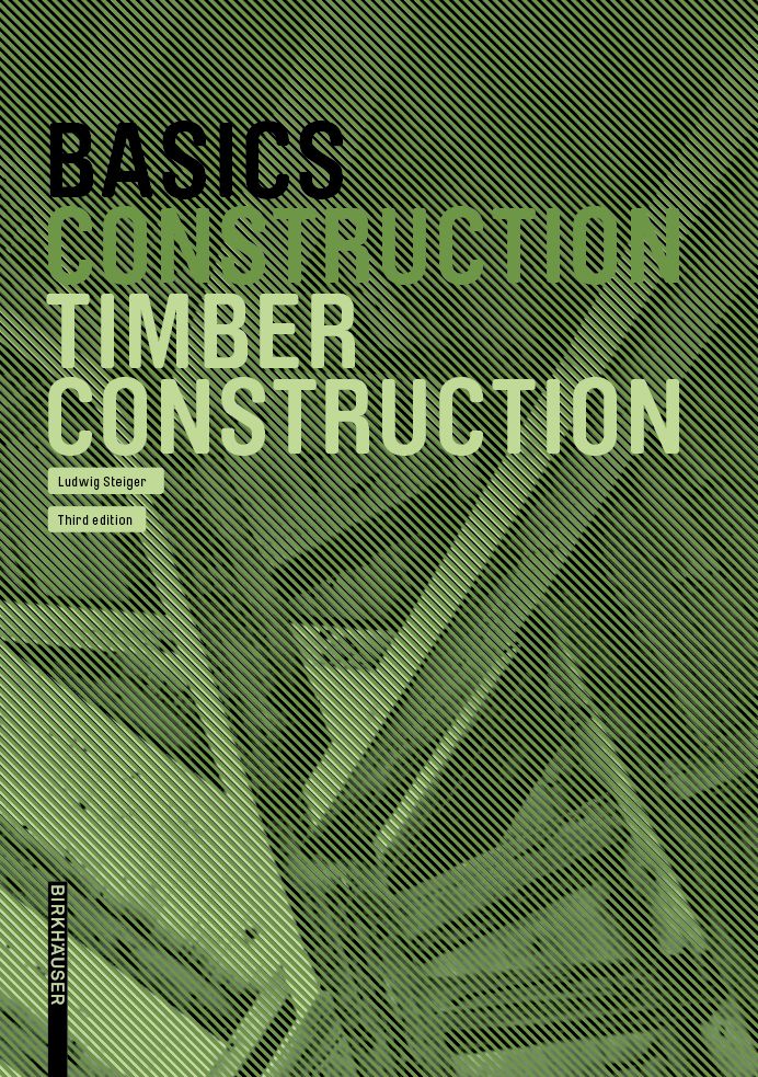 Basics: Timber Construction (second edition) cover