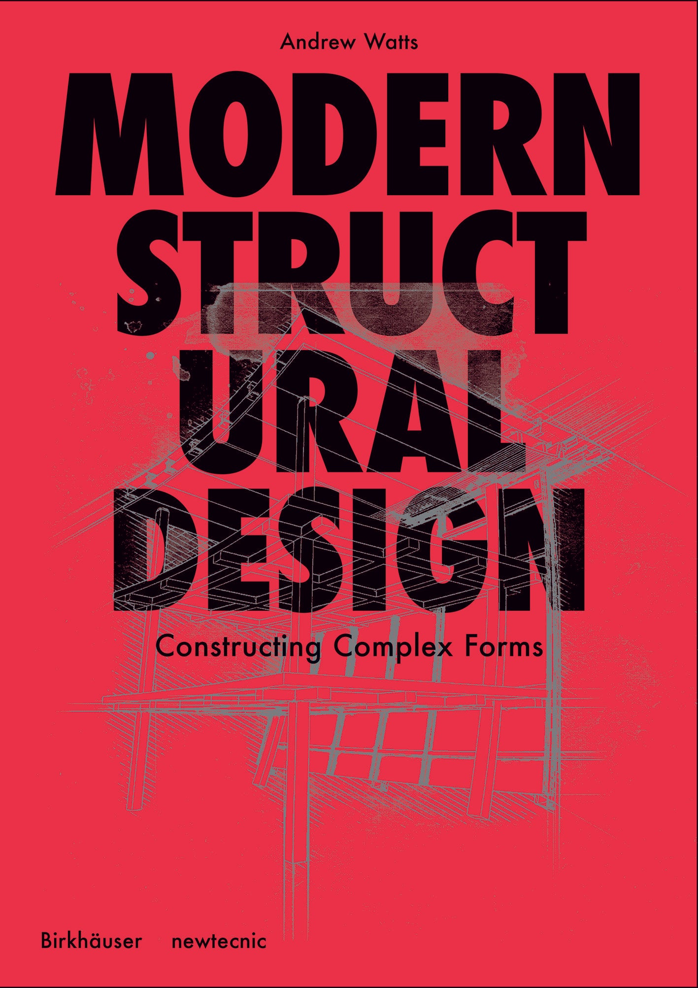 Modern Structural Design (HB edition) cover