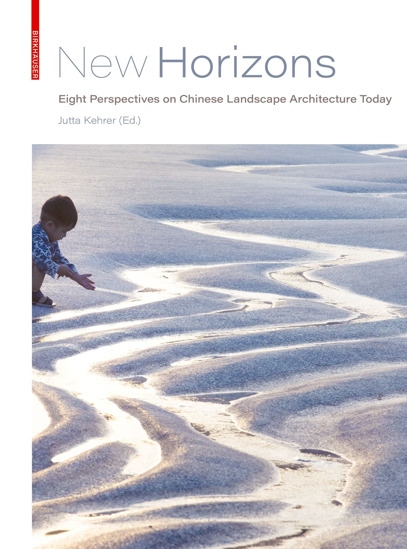 New Horizons cover