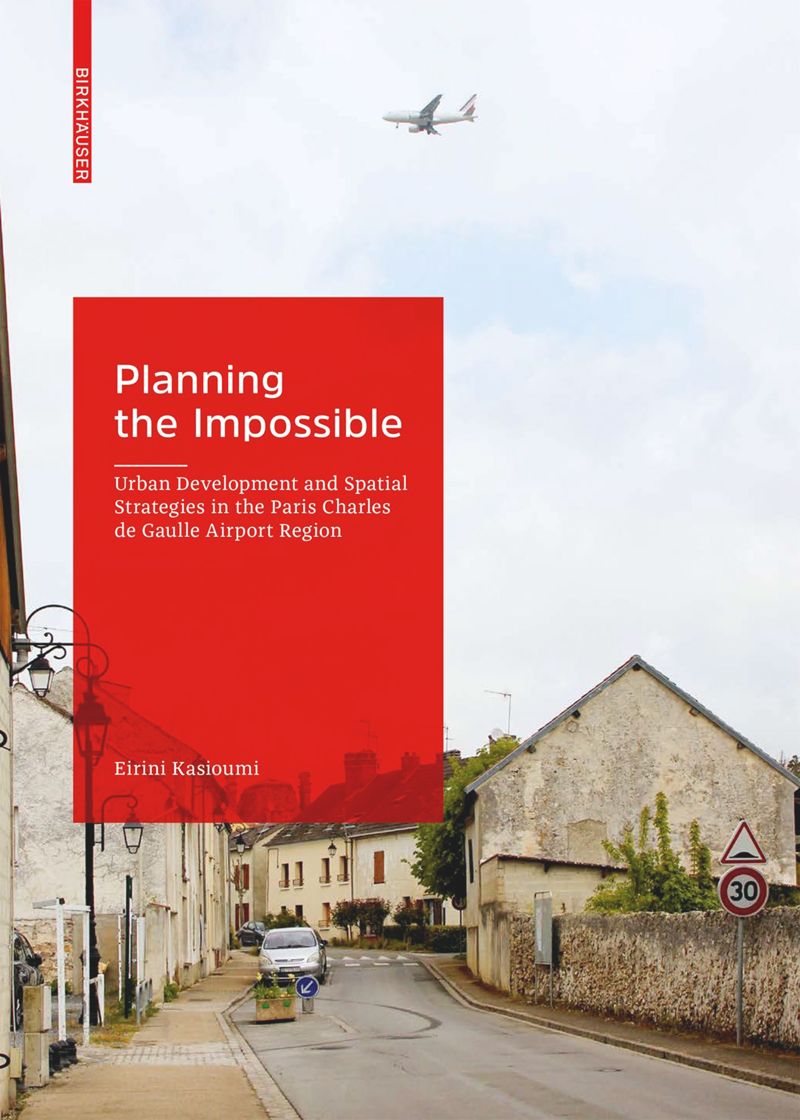 Planning the Impossible cover