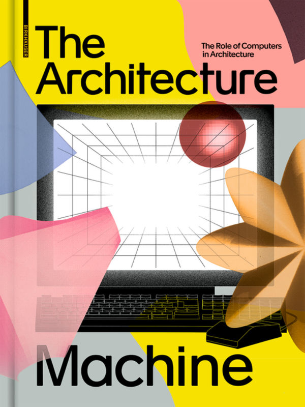 Architecture Machine, the NEW LOWER PRICE cover