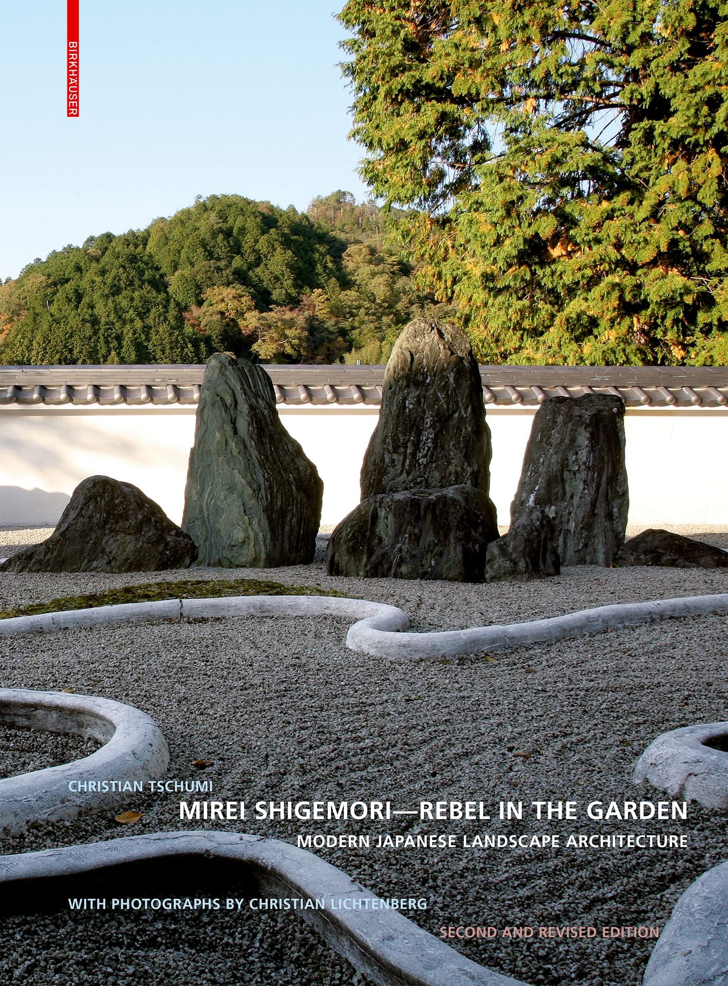 Mirei Shigemori: Rebel in the Garden (second, revised edition) cover
