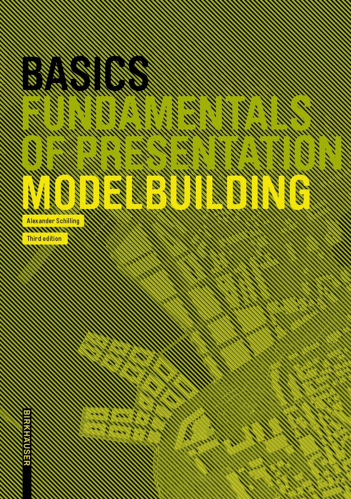 Basics: Modelbuilding (3rd ed.) cover