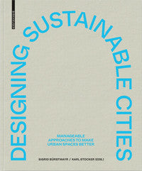 Designing Sustainable Cities cover