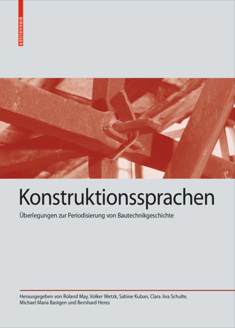 Languages of of Construction cover