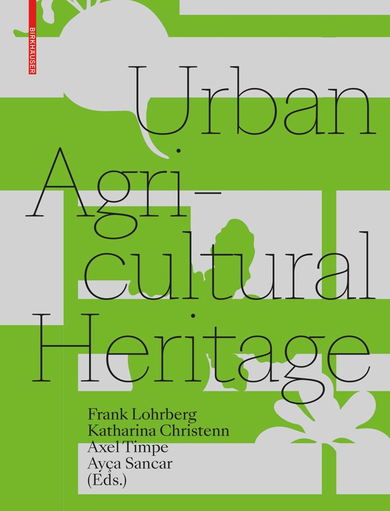 Urban Agricultural Heritage cover