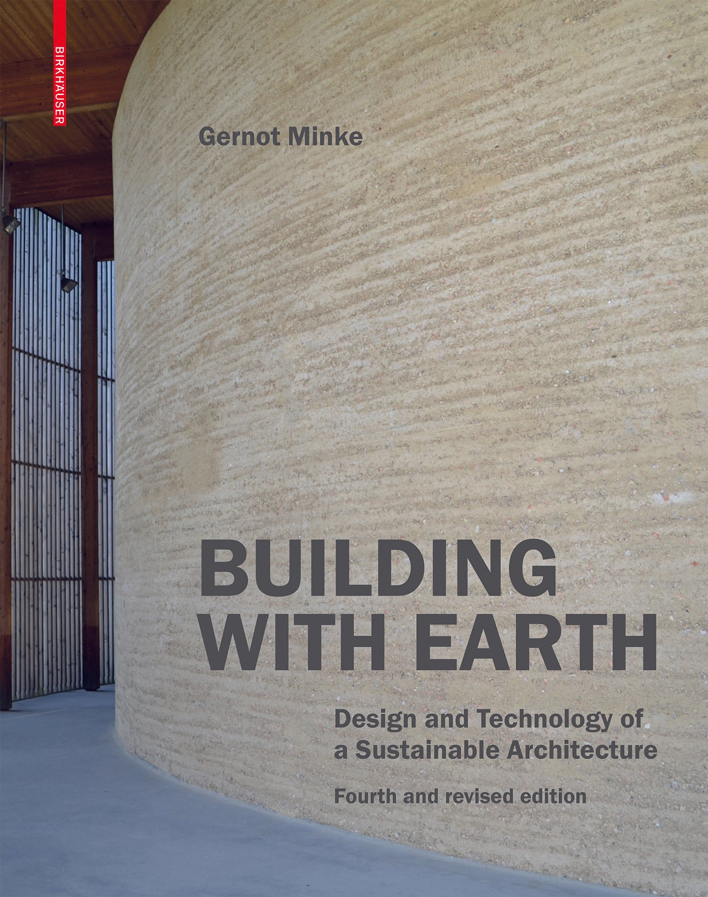 Building with Earth (fourth and revised edition) cover