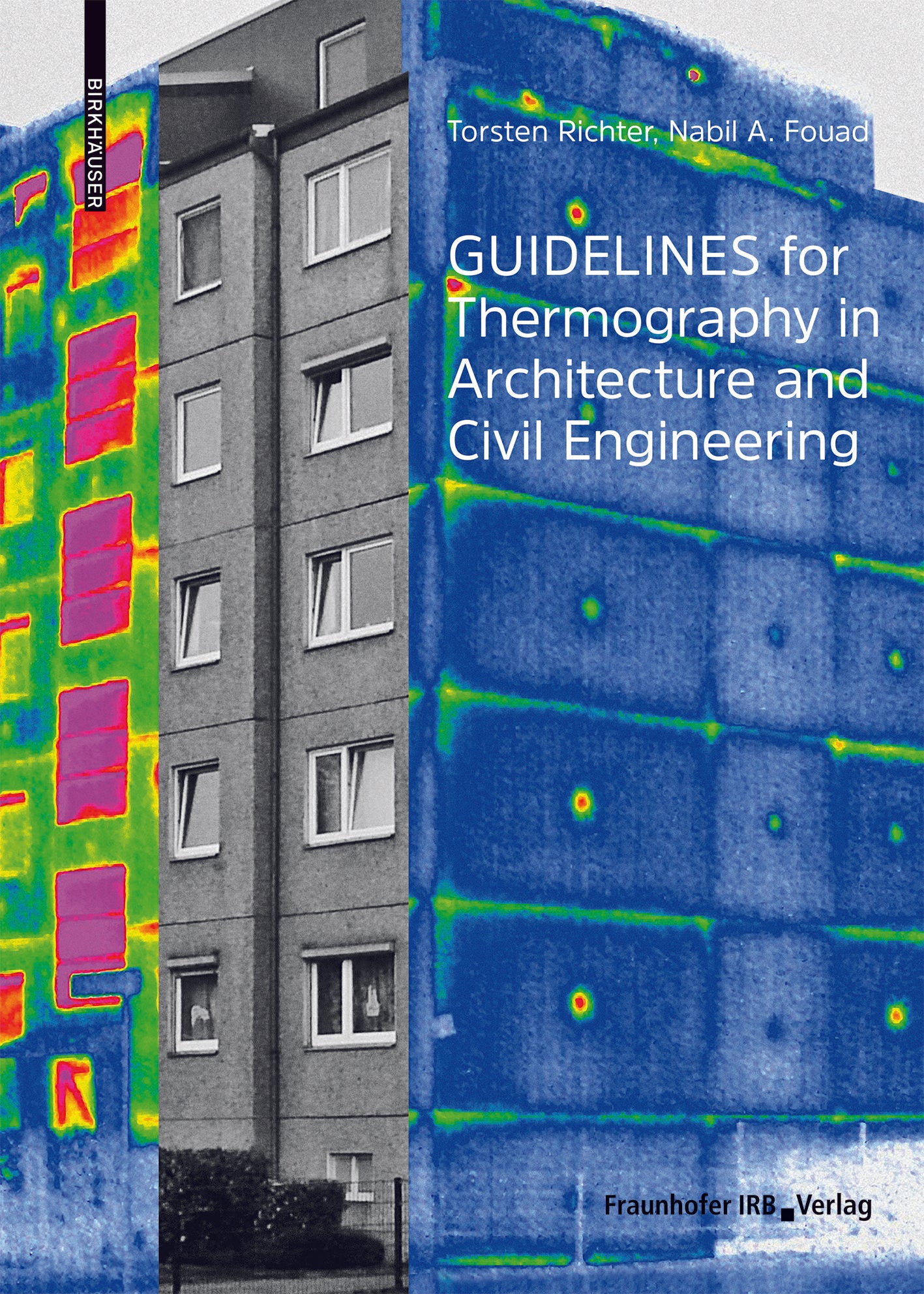 Thermography in Architecture and Civil Engineering – Guidelines cover