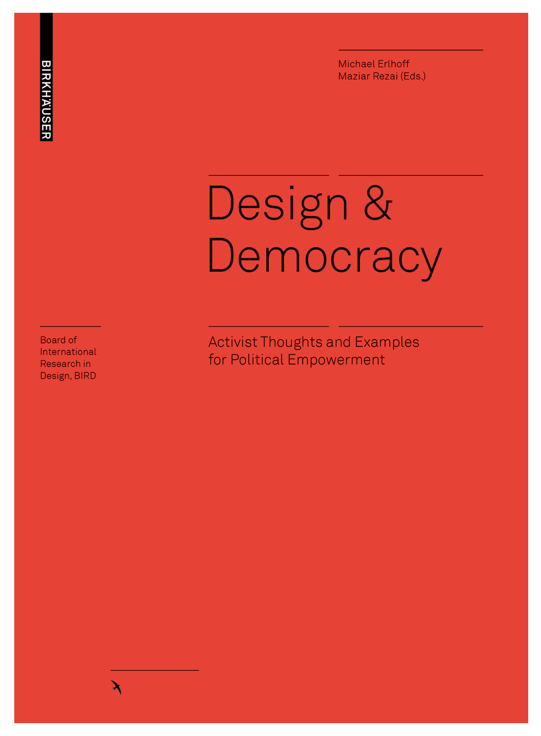 Design & Democracy cover