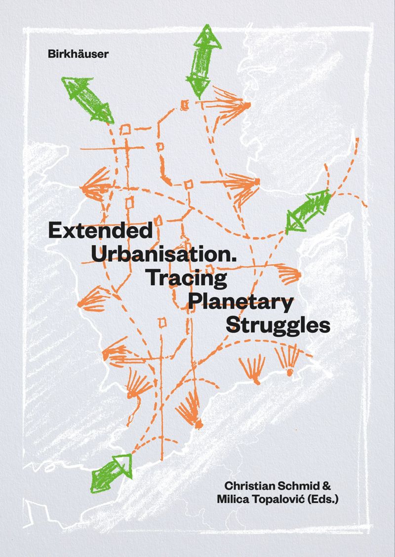 Extended Urbanisation cover
