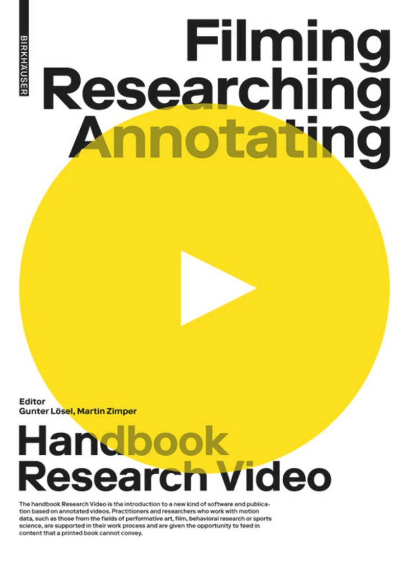 Filming, Researching, Annotating: Handbook Research Video cover