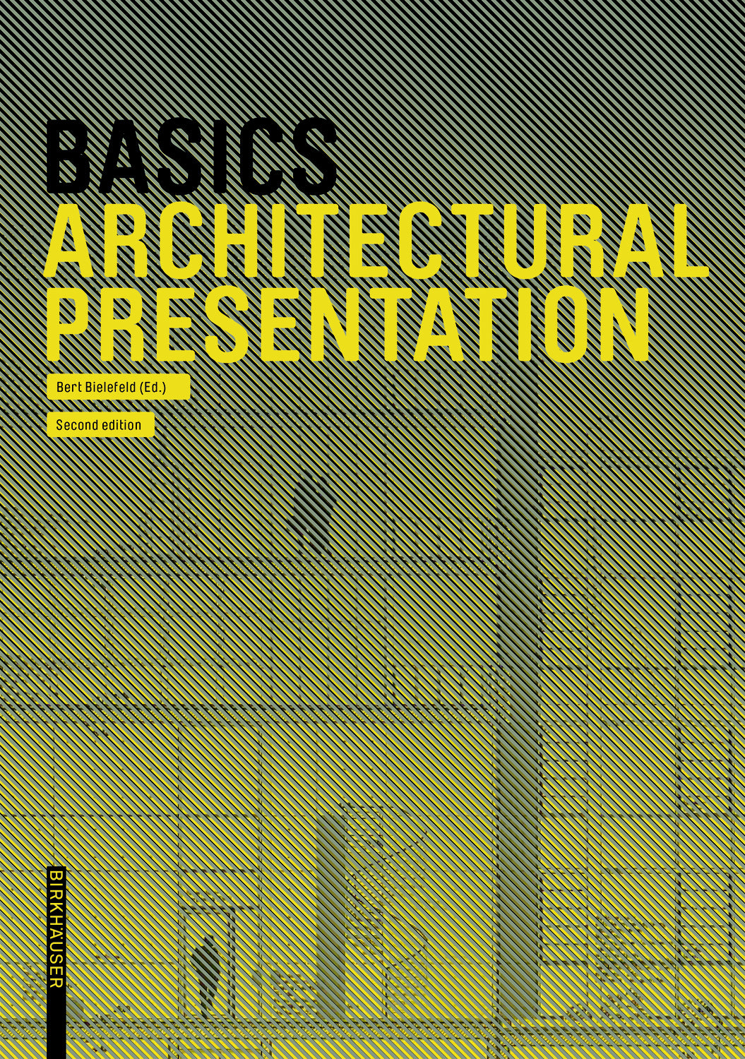 Basics: Architectural Presentation (second edition) cover