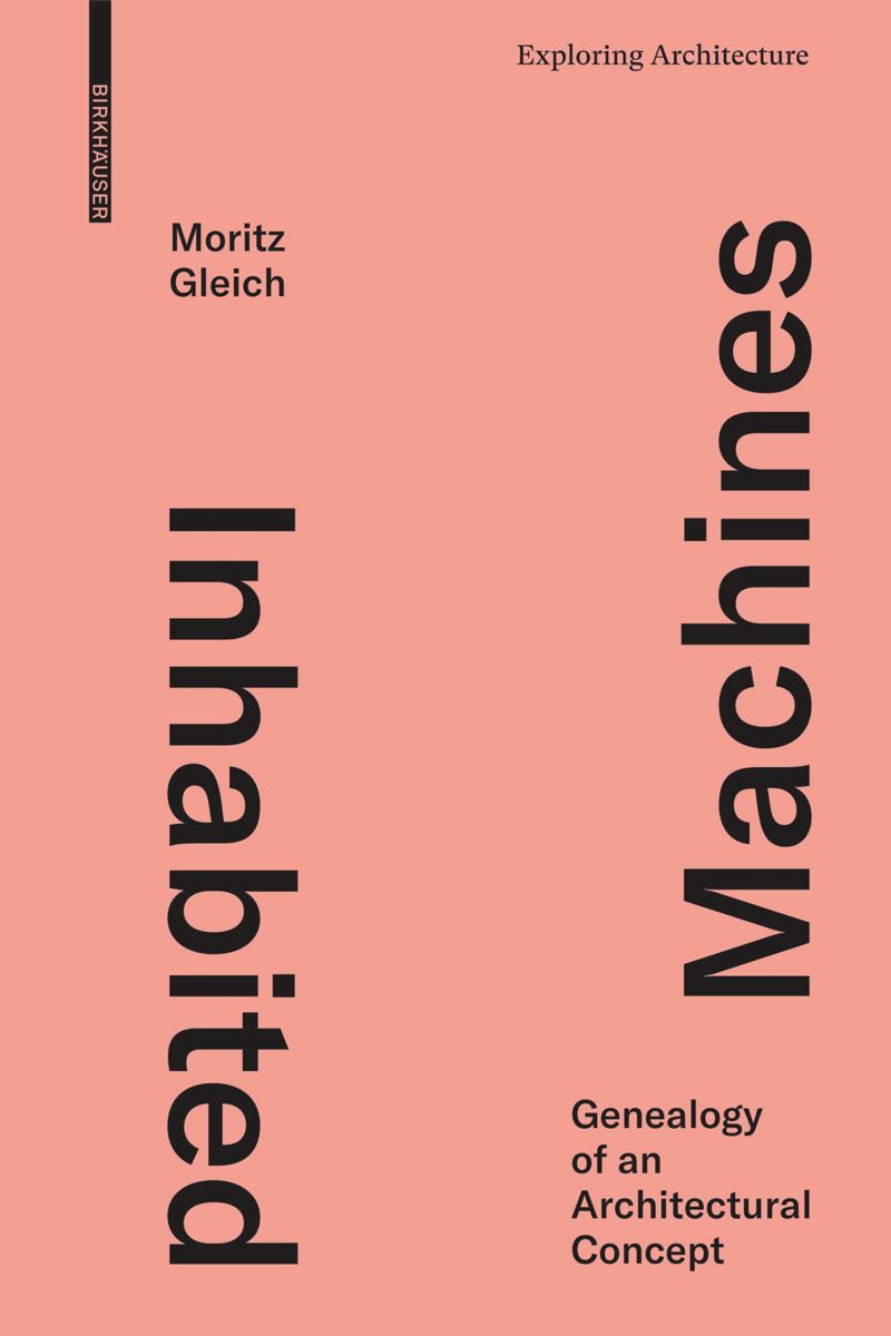 Inhabited Machines cover