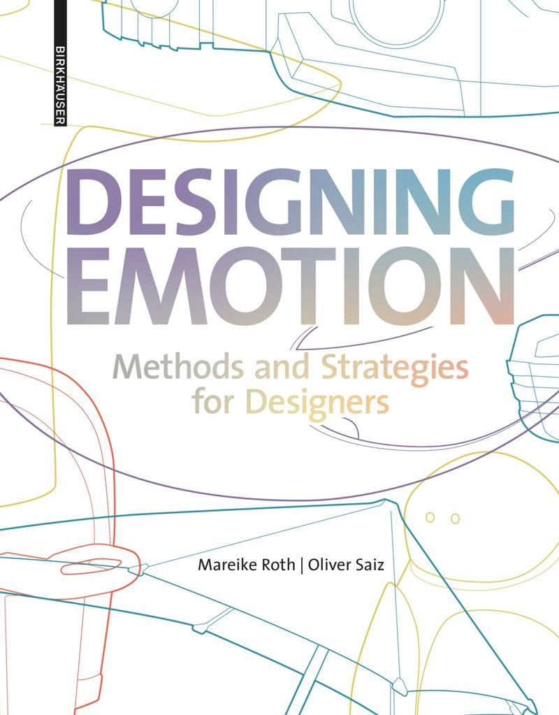 Designing Emotion cover