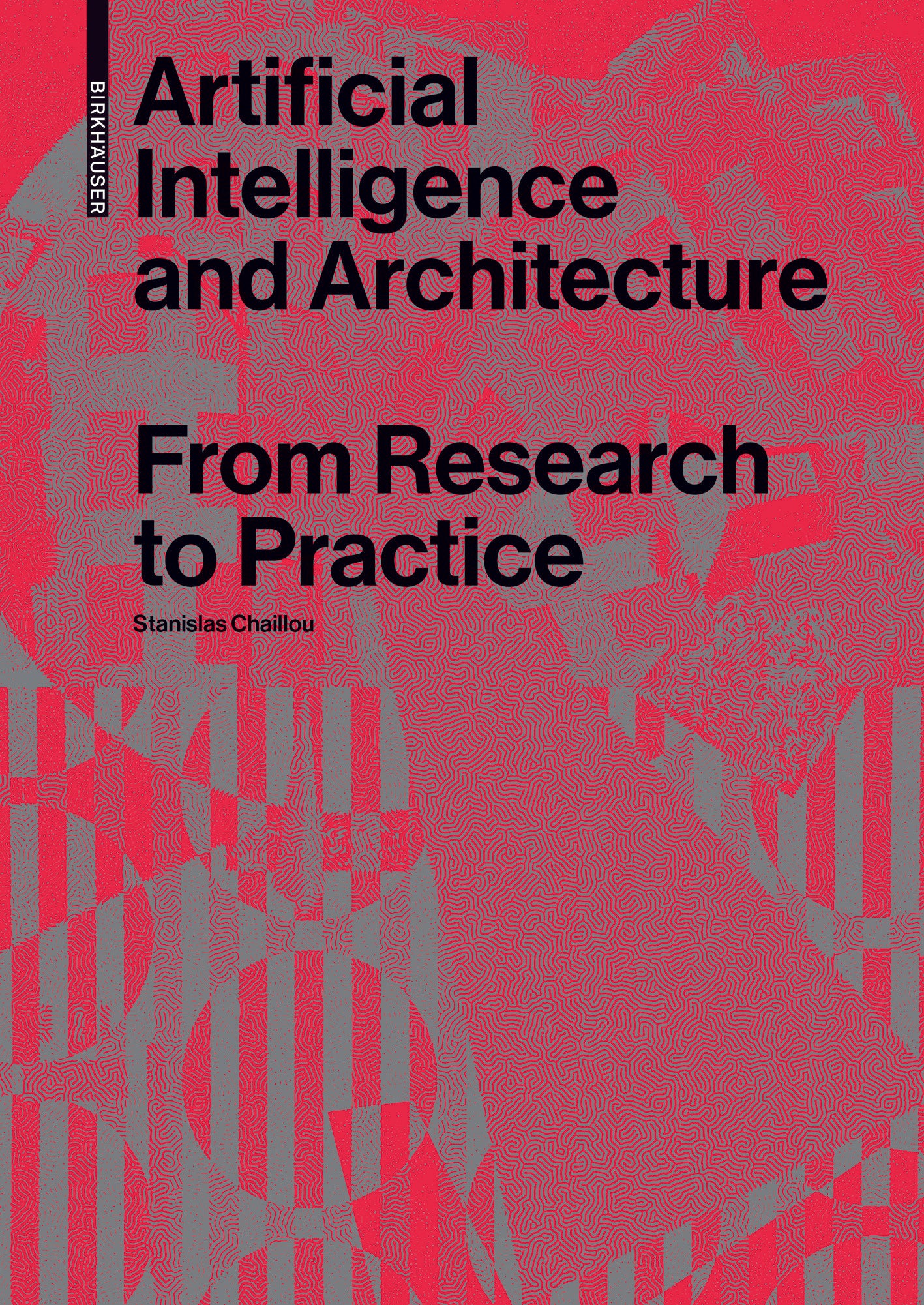 Artificial Intelligence and Architecture cover