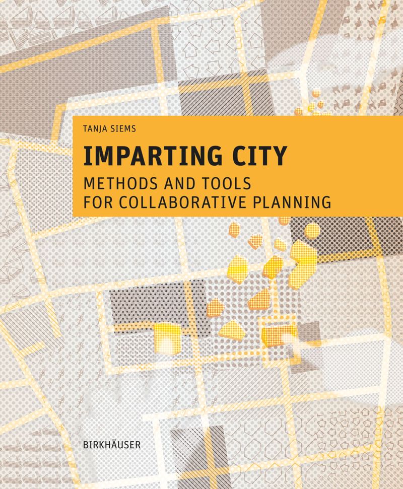 Imparting City (PB edition) cover