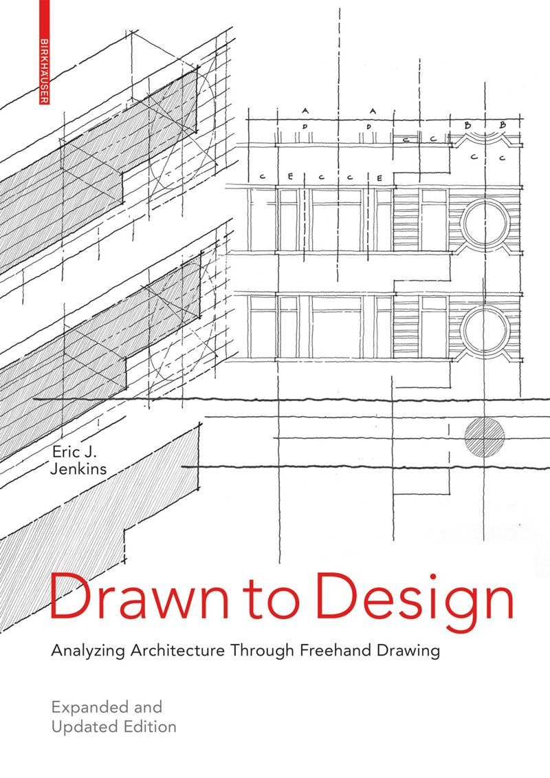 Drawn to Design NEW EXPANDED AND UPDATED EDITION cover