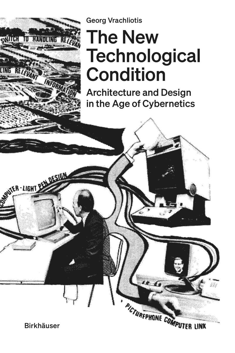 New Technological Condition, the cover