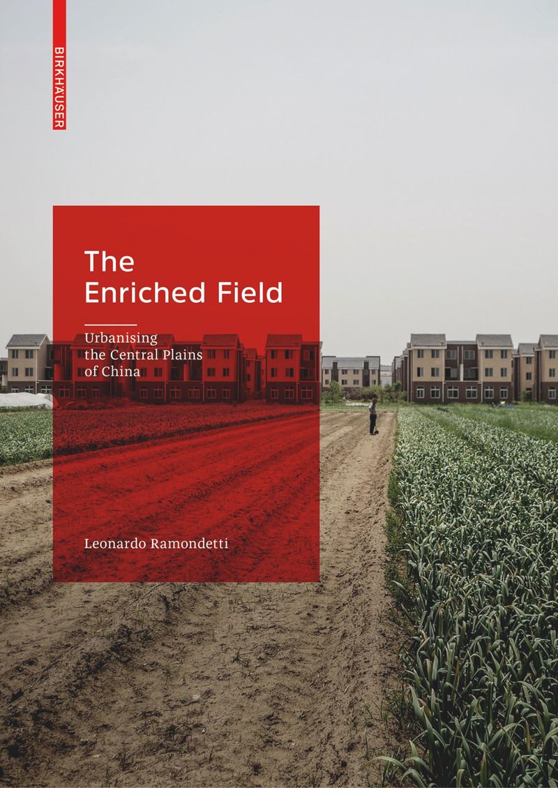 Enriched Field, the cover