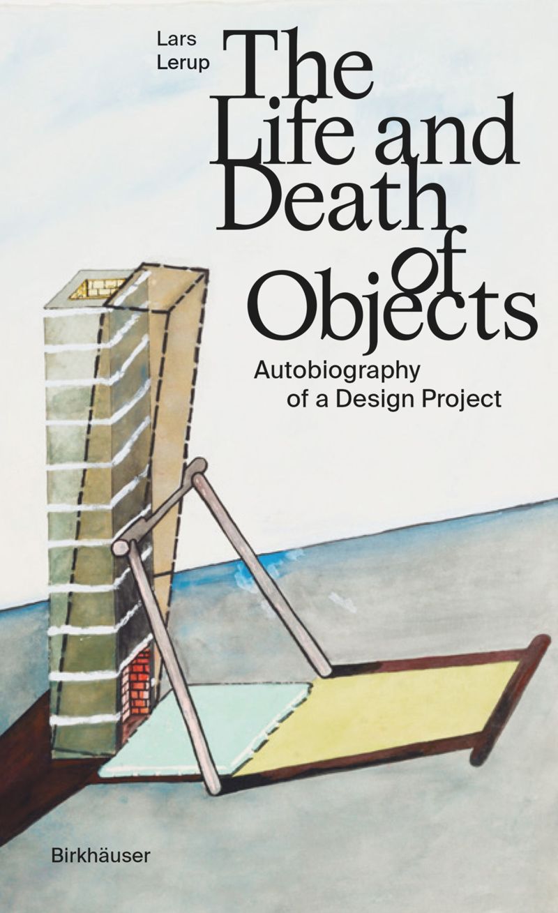 Life and Death of Objects, the cover