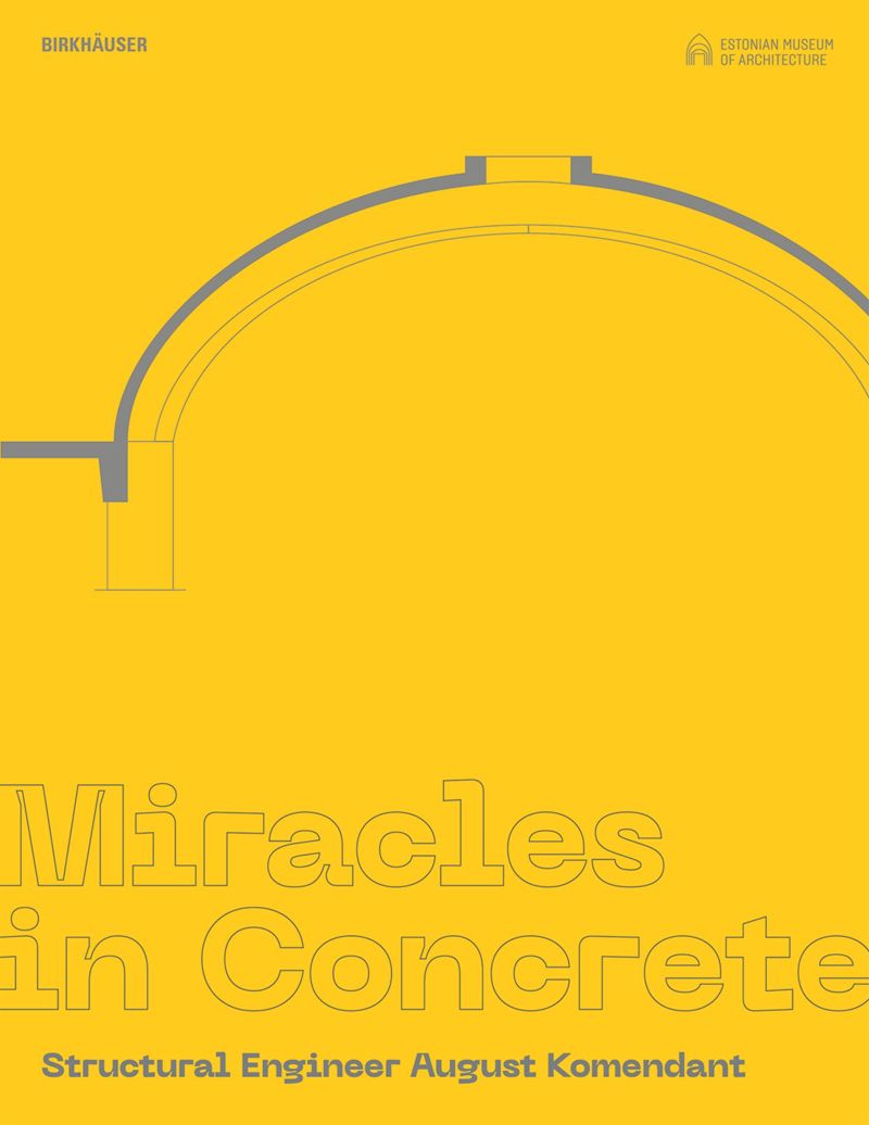 Miracles in Concrete cover