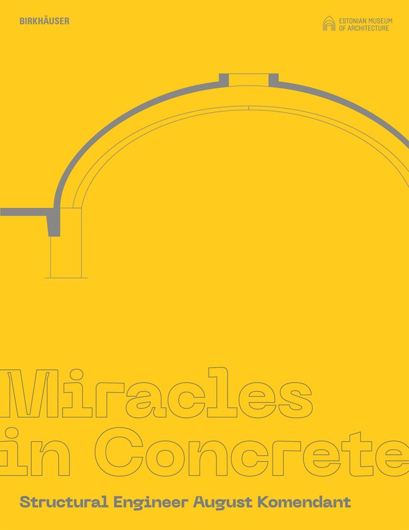 Miracles in Concrete cover