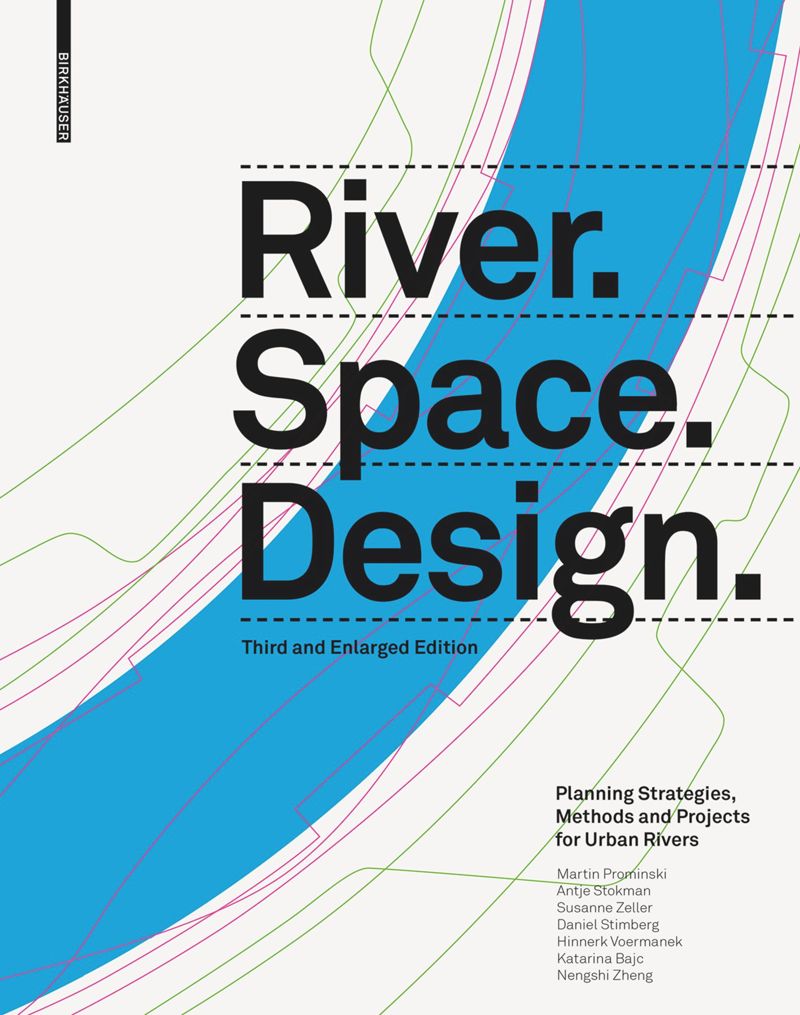 River. Space. Design NEW 3RD EDITION cover