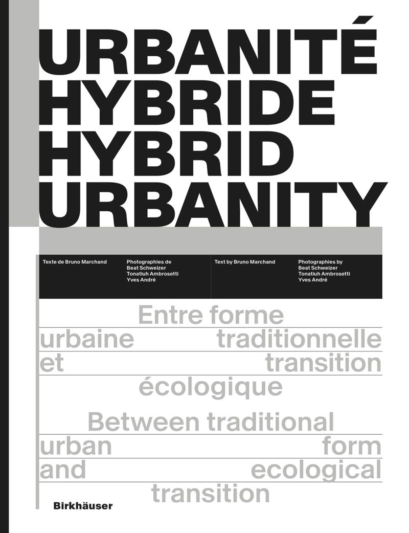 Hybrid Urbanity cover